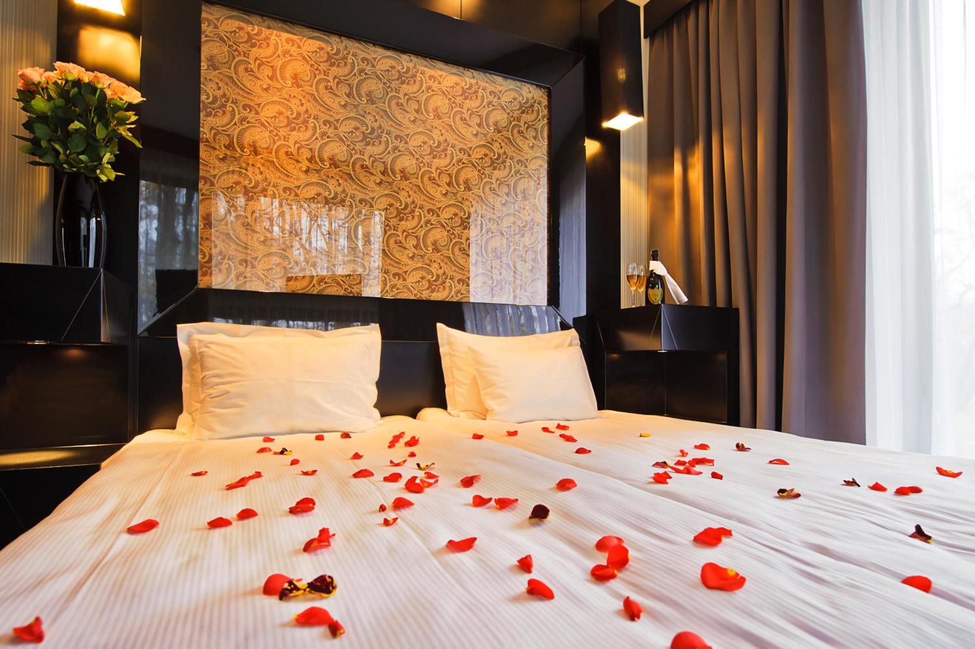 Suite mit Kingsize-Bett