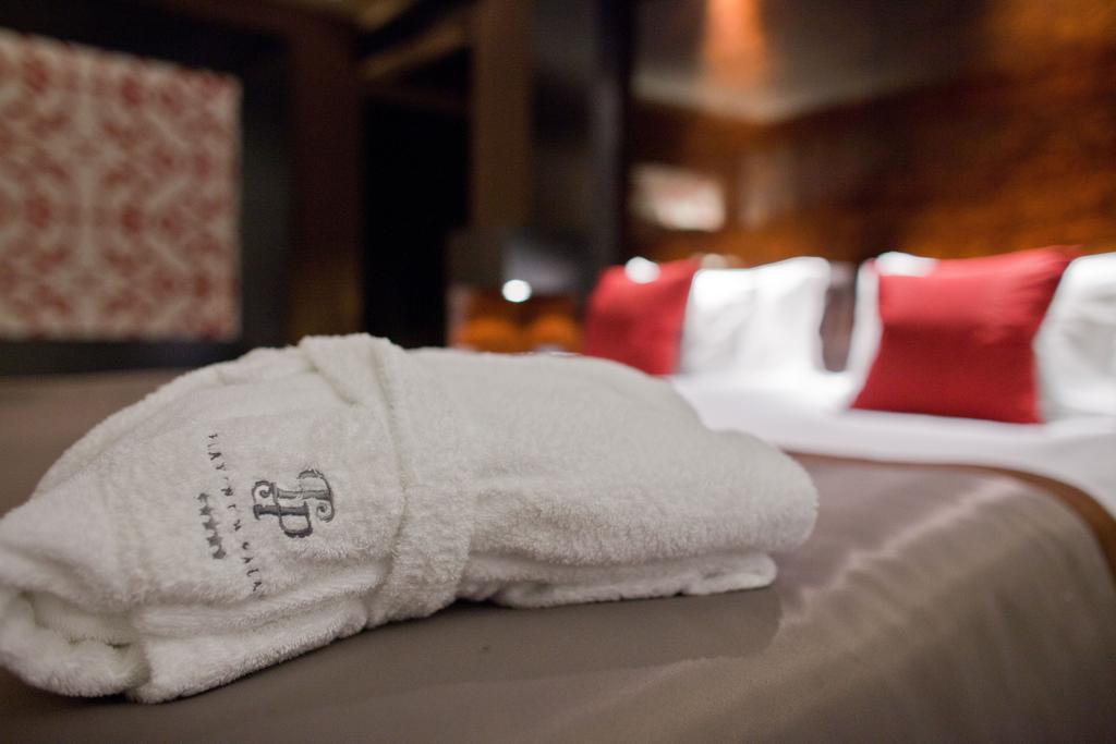 Deluxe Doppelzimmer